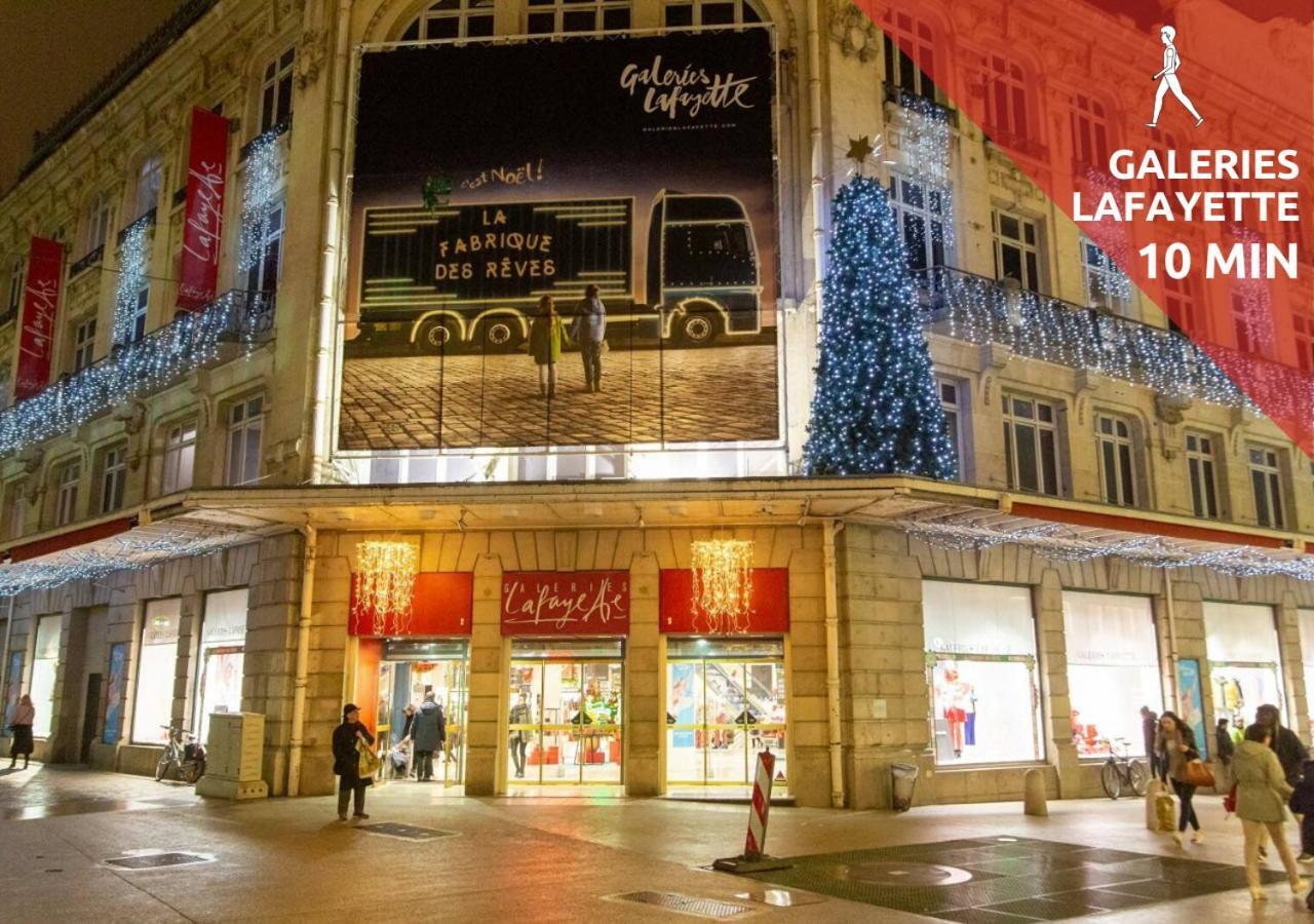 Sweethome Dijon - Drapeau Extérieur photo